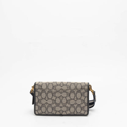 Coach Hayden Foldover Crossbody Clutch Bag