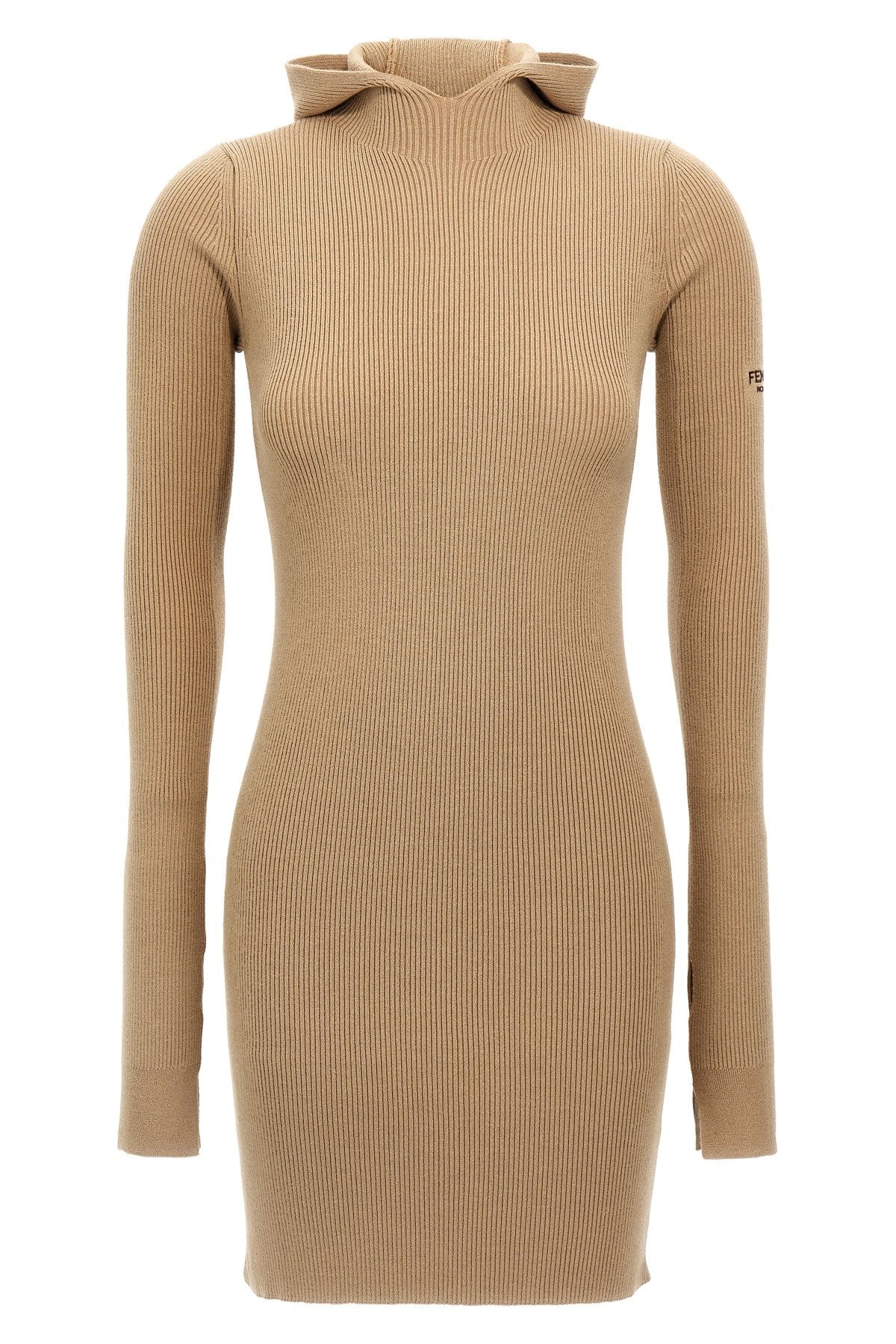 Fendi Women Hooded Dress
