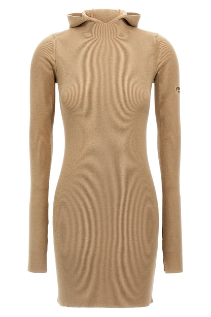 Fendi Women Hooded Dress