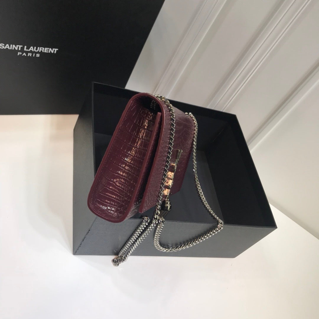 Yves Saint Laurent Kate Medium Chain Bag