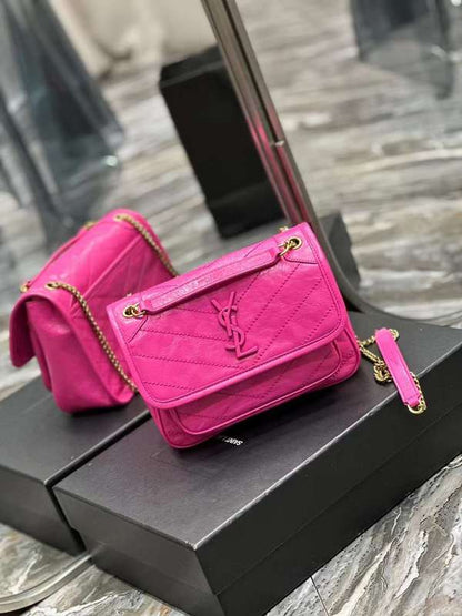 Yves Saint Laurent - Bags