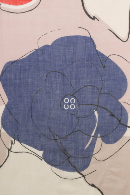 Foulard / Etole en cachemire Chanel