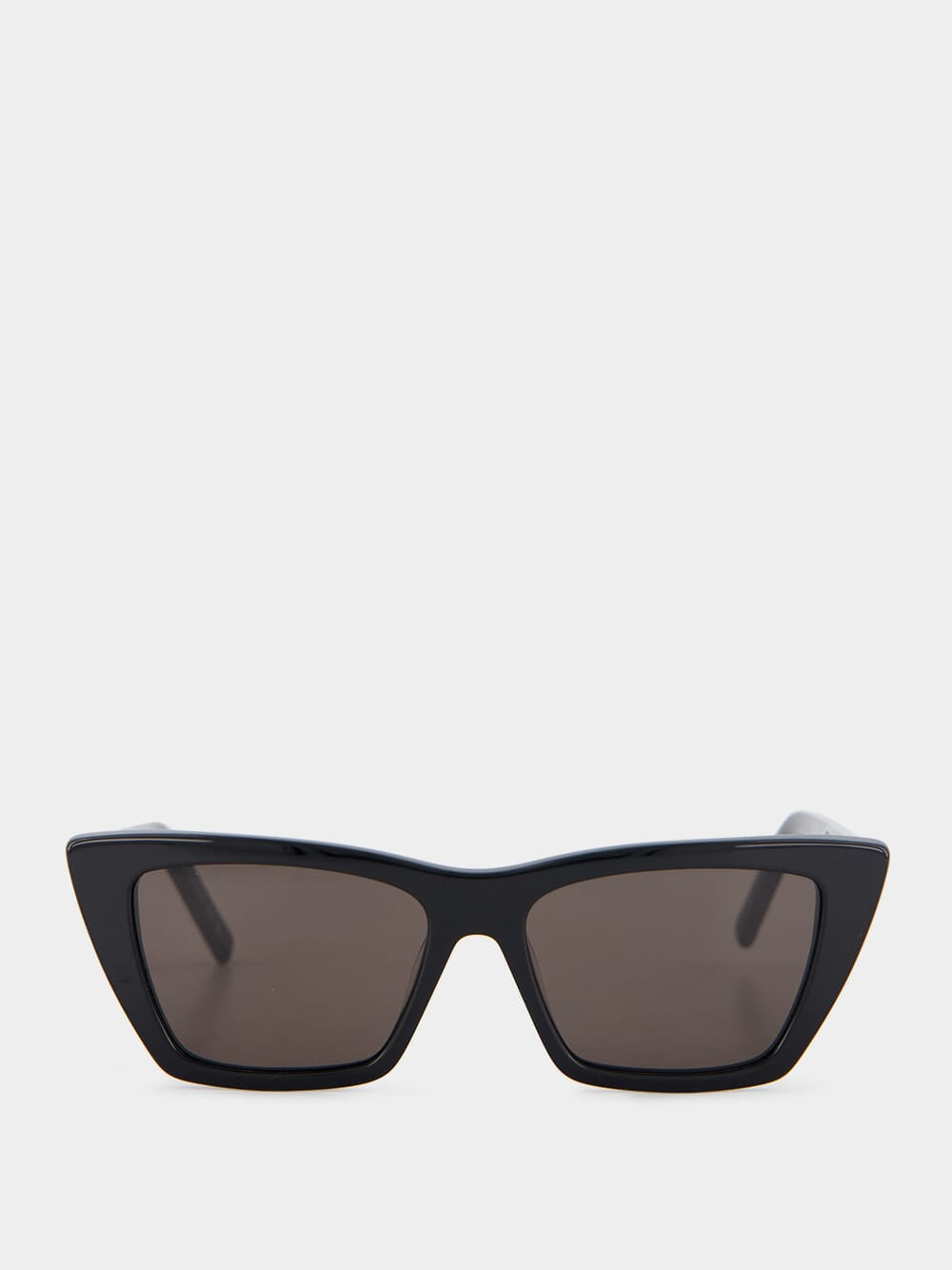 New Wave cat eye sunglasses