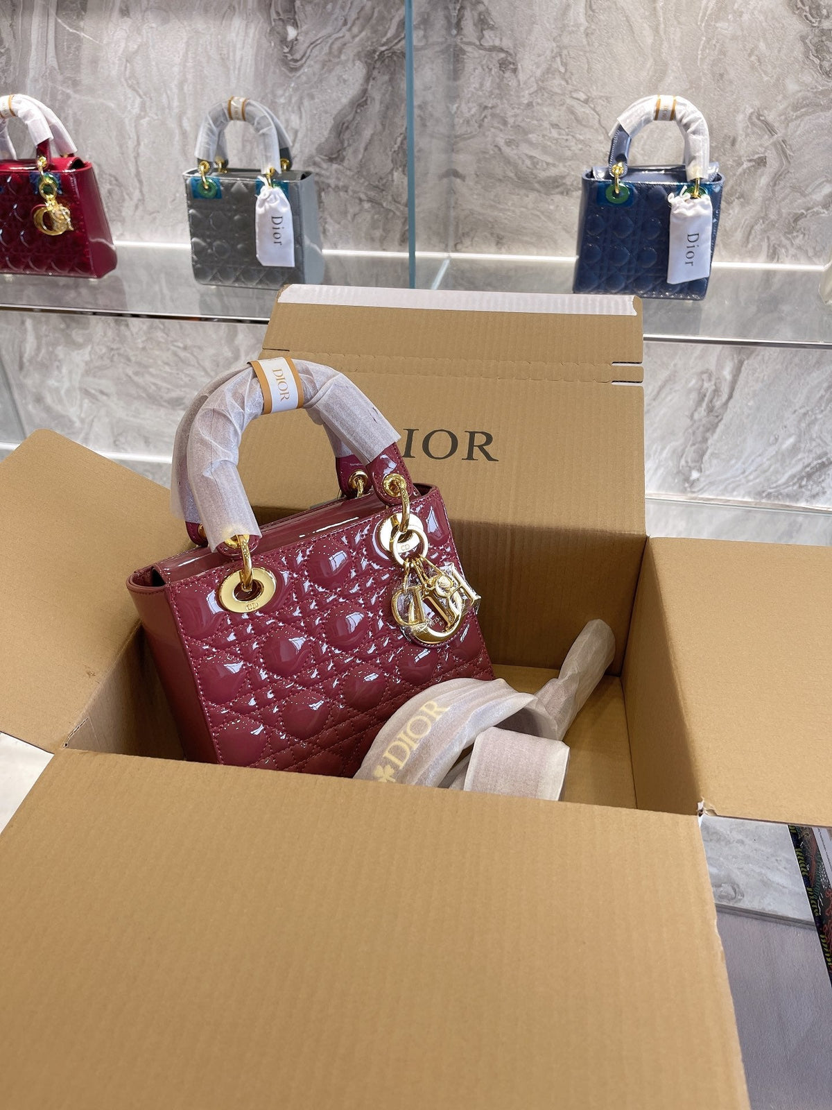 Luxury Edition Bags DIR 320