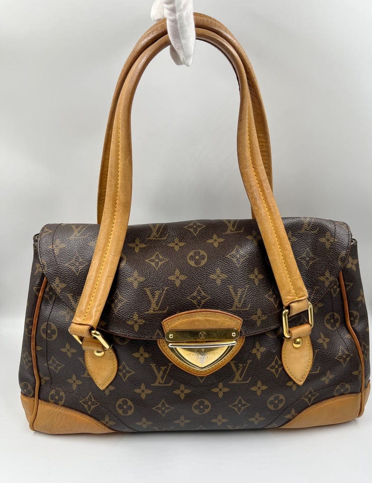 Vintage Louis Vuitton GM Beverly Bag