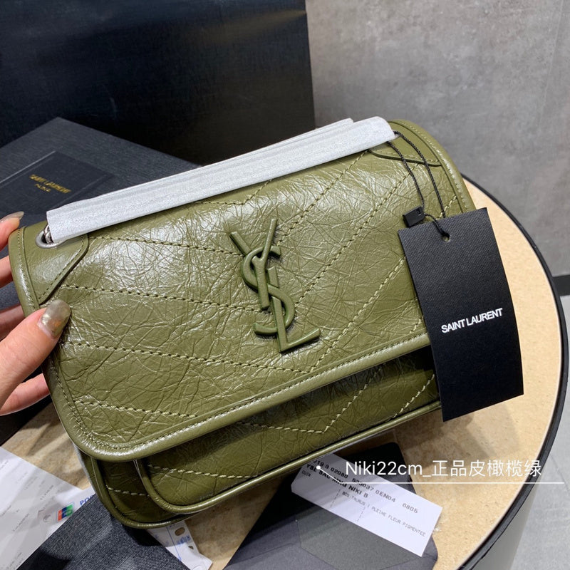 Yves Saint Laurent - Bags - Franco Shops