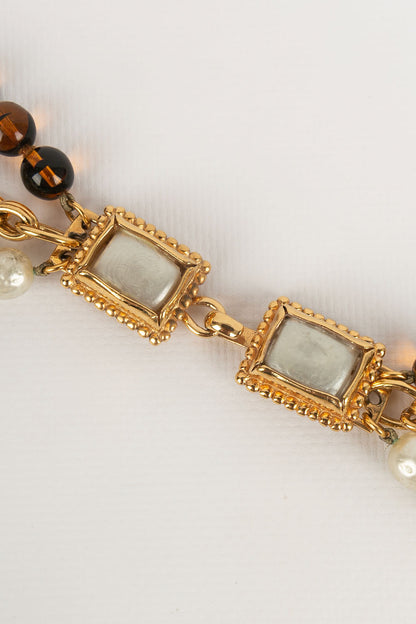 Collier Chanel 1985