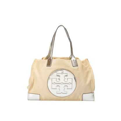 Tory Burch Ella Canvas Tote