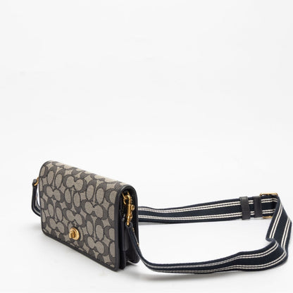Coach Hayden Foldover Crossbody Clutch Bag