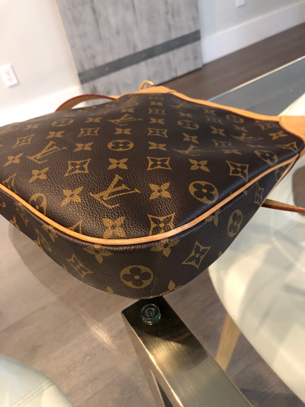 Louis-Vuitton Odeon PM Crossbody Bag