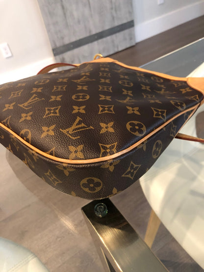Louis-Vuitton Odeon PM Crossbody Bag