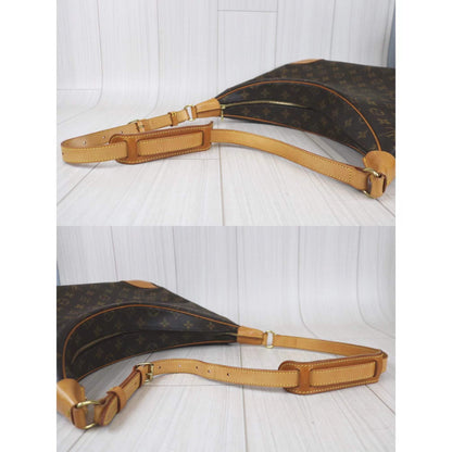 Rank AB ｜  LV Monogram Boulogne 35 Shoulder Bag ｜011327