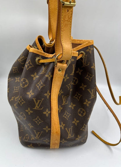 Louis Vuitton Petit Noé Bag