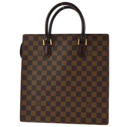 Louis Vuitton 2001 Damier Venice PM Tote HandBag N51145