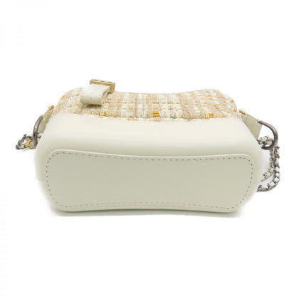 Chanel Gabrielle small Tweed