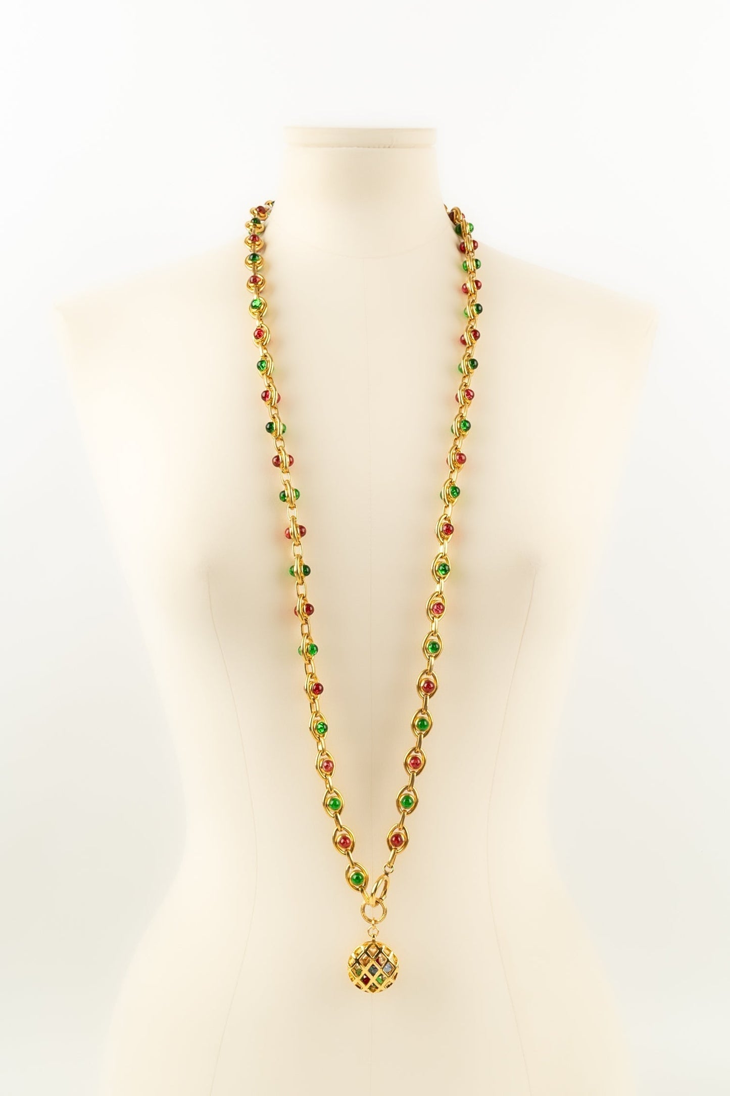 Collier Chanel s