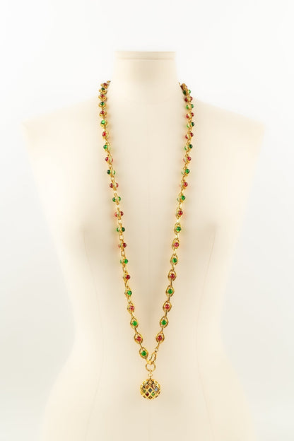Collier Chanel s
