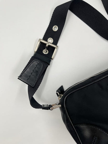 Prada Nylon Crossbody Bag