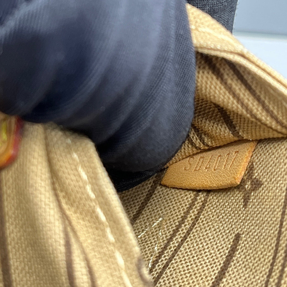 LOUIS VUITTON<br>TOTO Bag