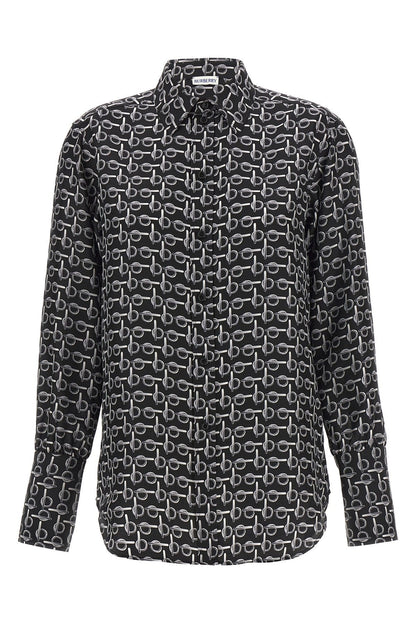 Burberry Women 'B' Shirt