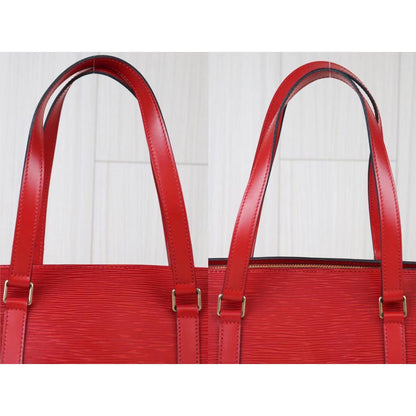 Rank SA ｜       LV Epi Papillon 30 Handbag    ｜090906