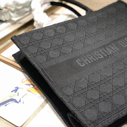 DIOR BOOK TOTE
