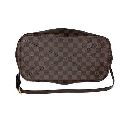 Louis Vuitton Damier Ebene Siena MM Bag