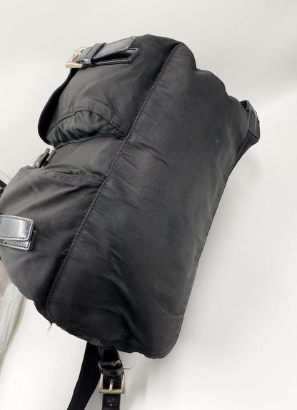 Prada Nylon Backpack