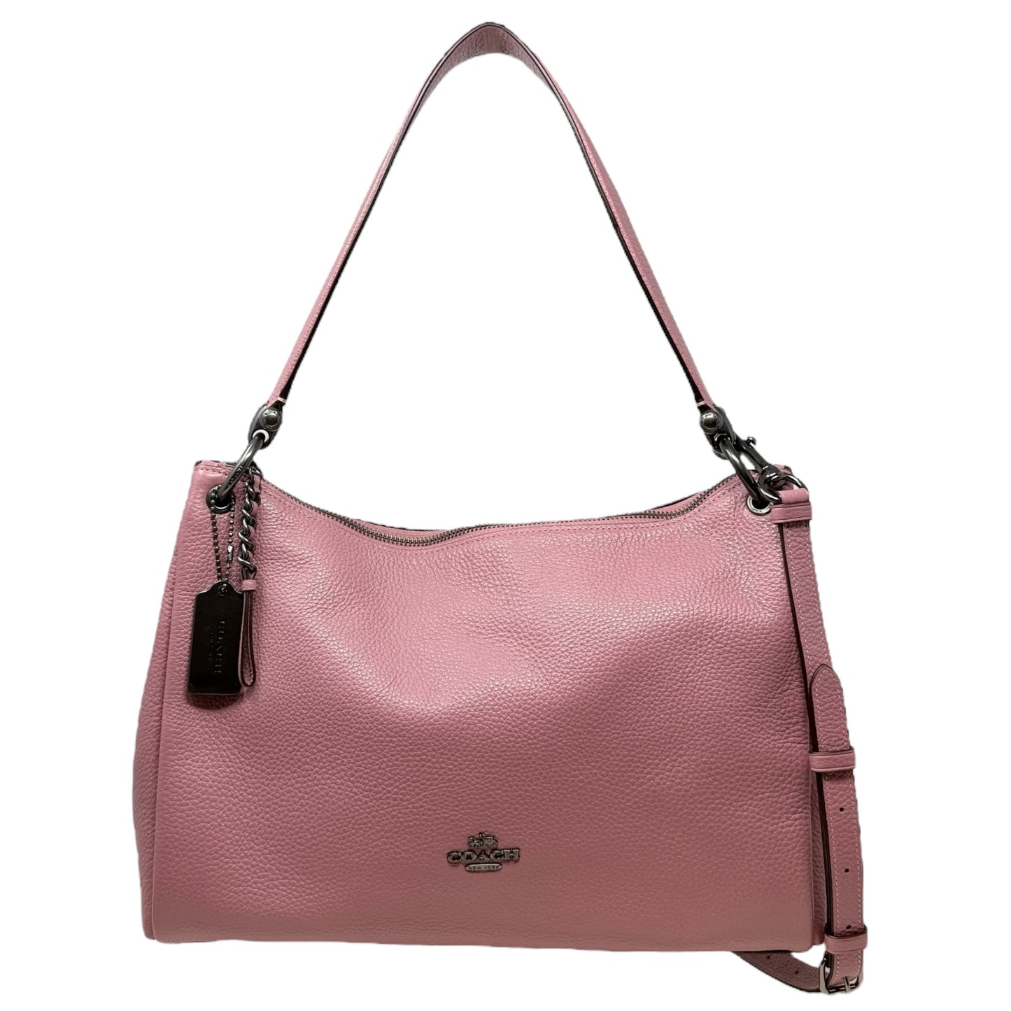Mia Shoulder Bag Designer By Coach, Size: Medium