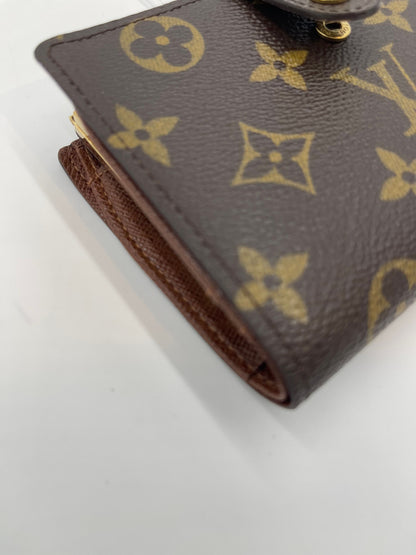 Louis Vuitton | Bags | Louis Vuitton Monogram Mini Pochette Cles Coin Purse AG426O