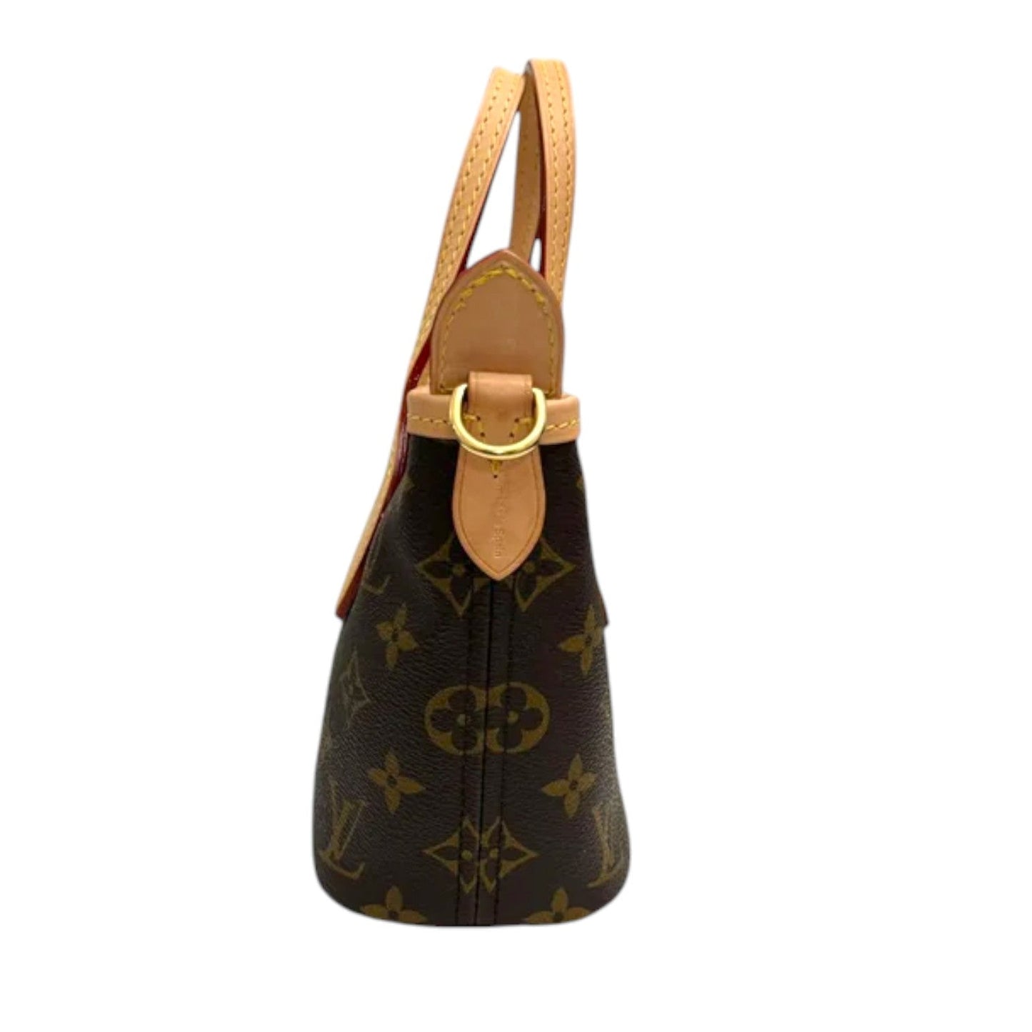 Louis-Vuitton Neverfull BB Monogram Brown GHW