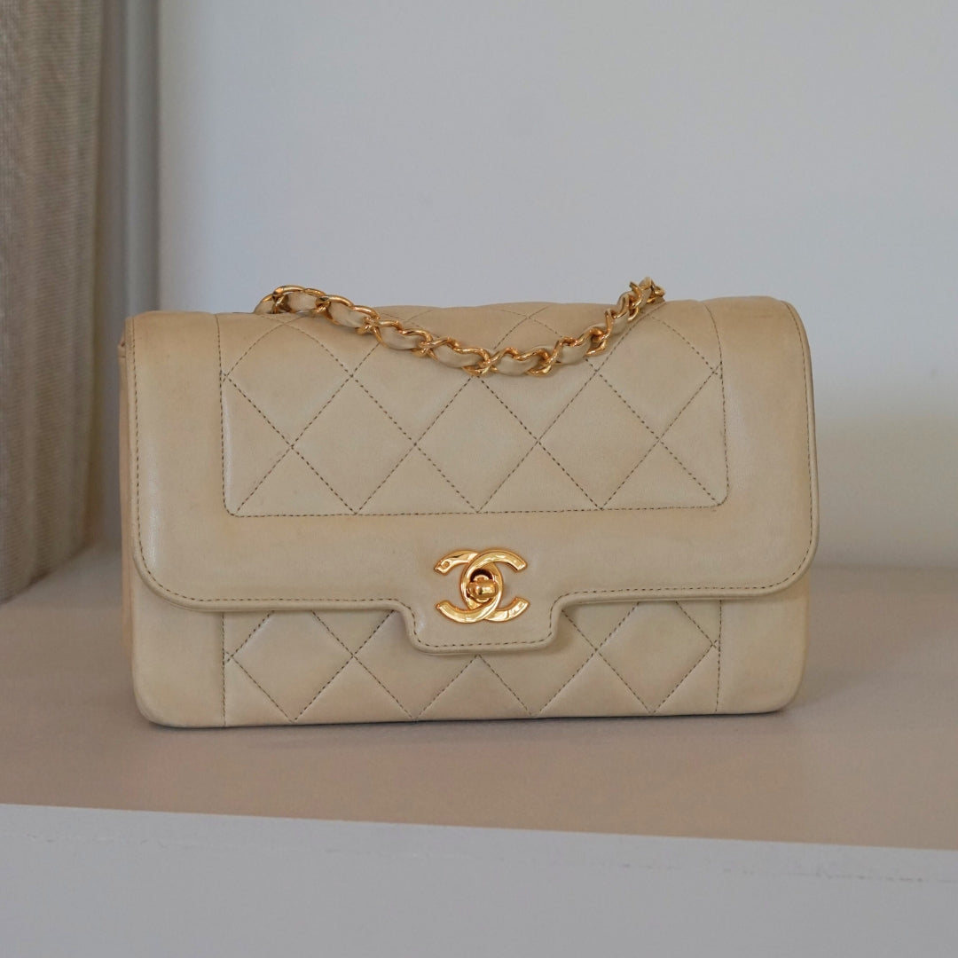 CHANEL DIANA SMALL BAG