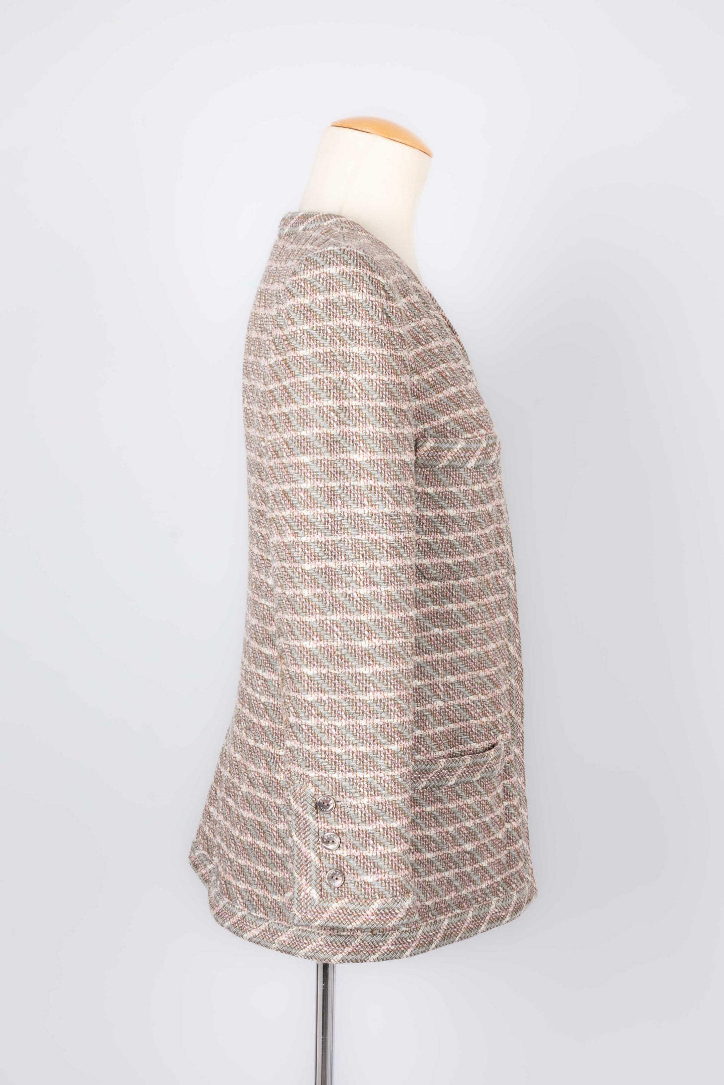 Veste Chanel Printemps