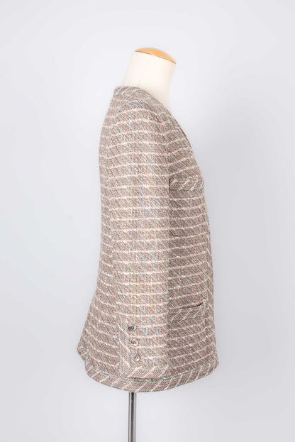 Veste Chanel Printemps