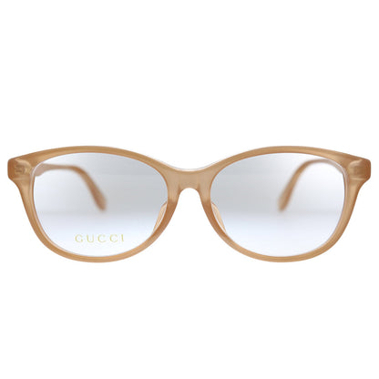 Gucci  GG 0795OK 003 53mm Womens Rectangle Eyeglasses 53mm