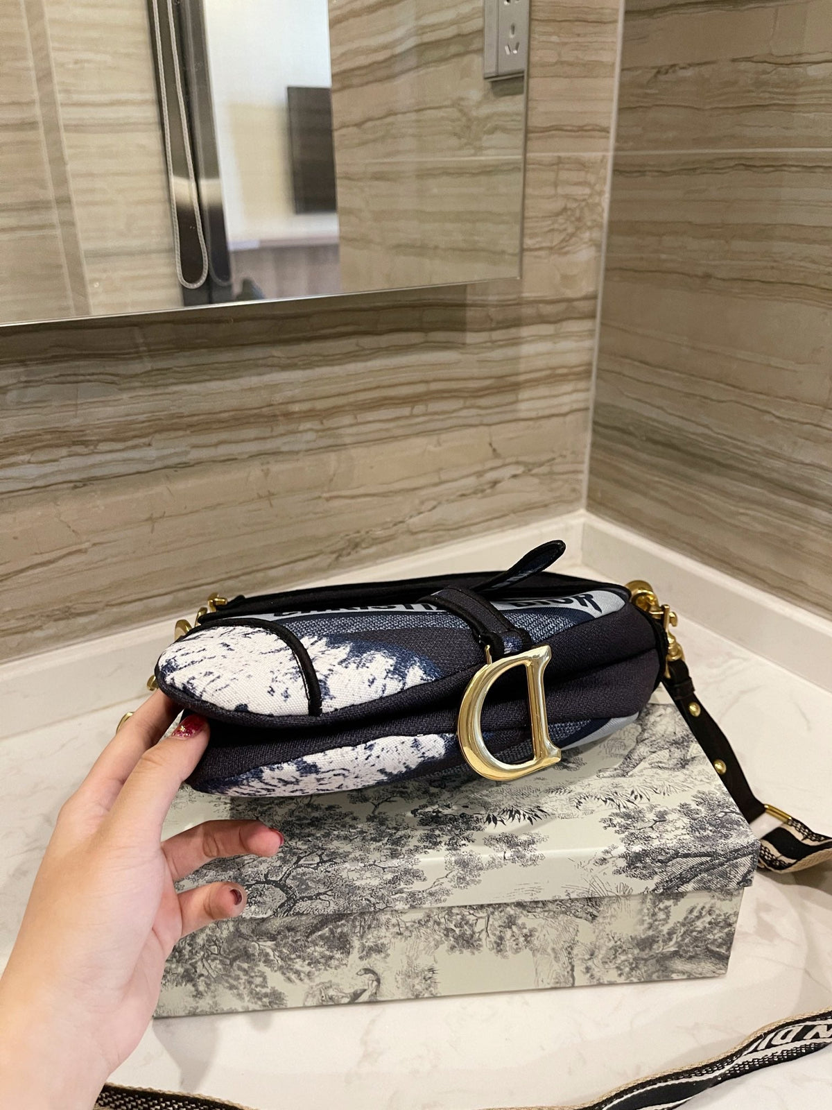 Luxury Edition Bags DIR 203