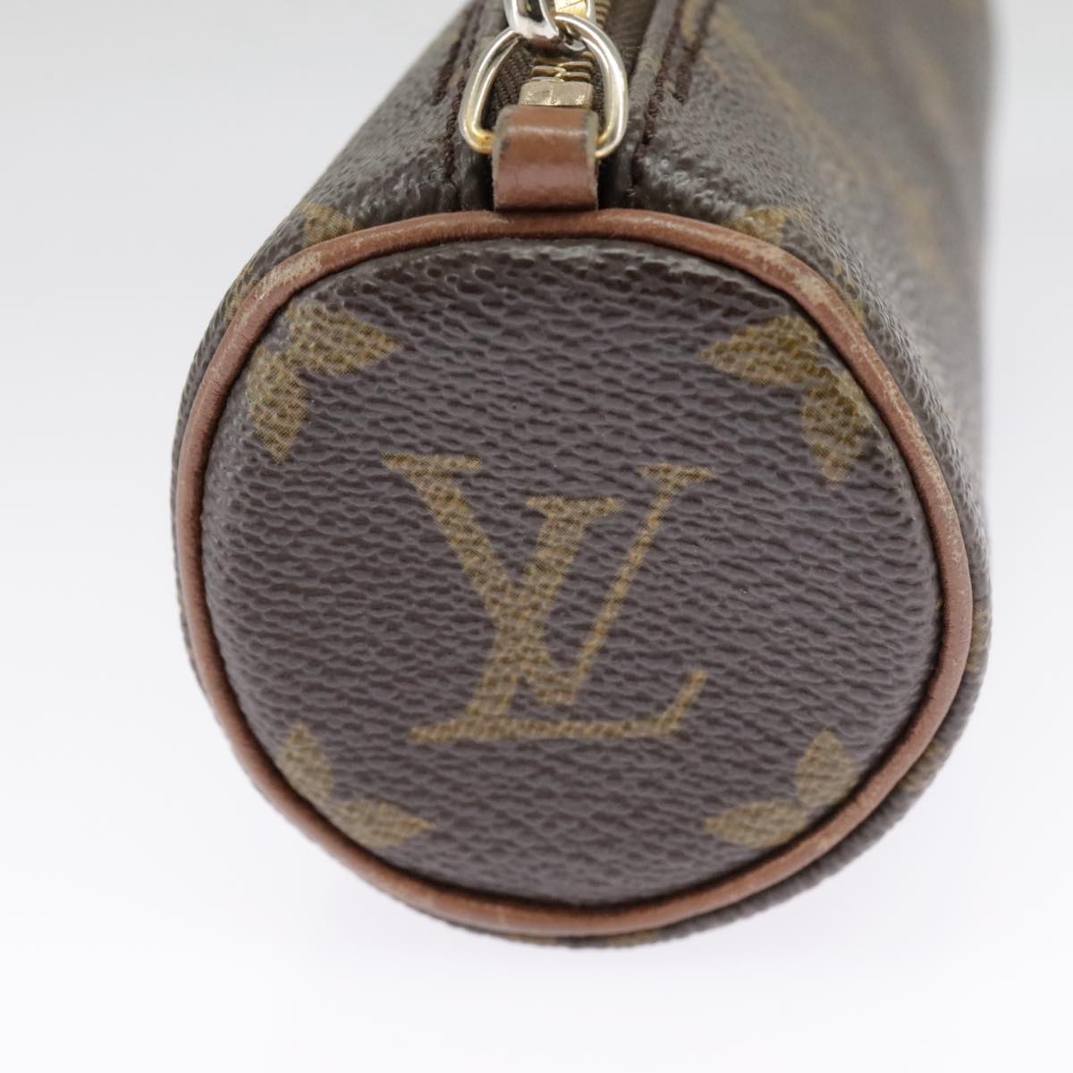 Louis Vuitton Papillon  Canvas Shoulder Bag