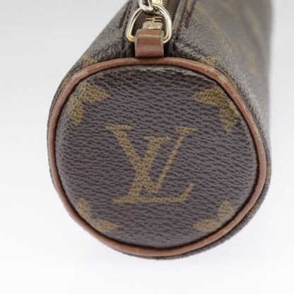 Louis Vuitton Papillon  Canvas Shoulder Bag