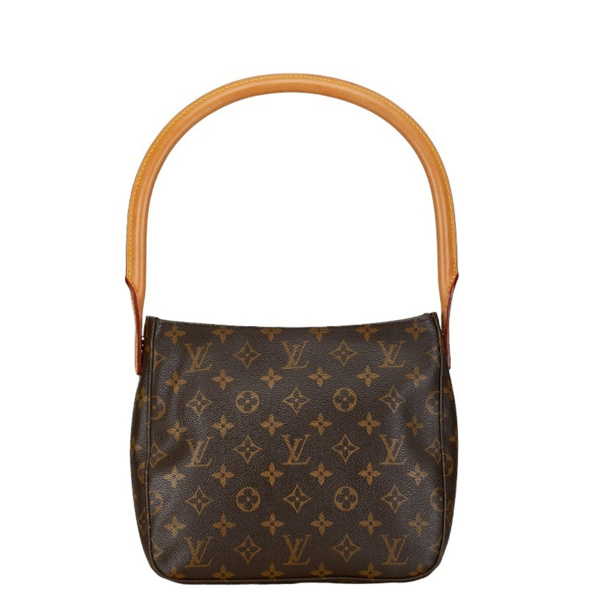 Louis Vuitton  Pvc Leather Shoulder Bag