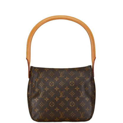 Louis Vuitton  Pvc Leather Shoulder Bag