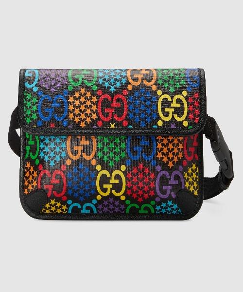 Gucci GG Psychedelic Belt Bag