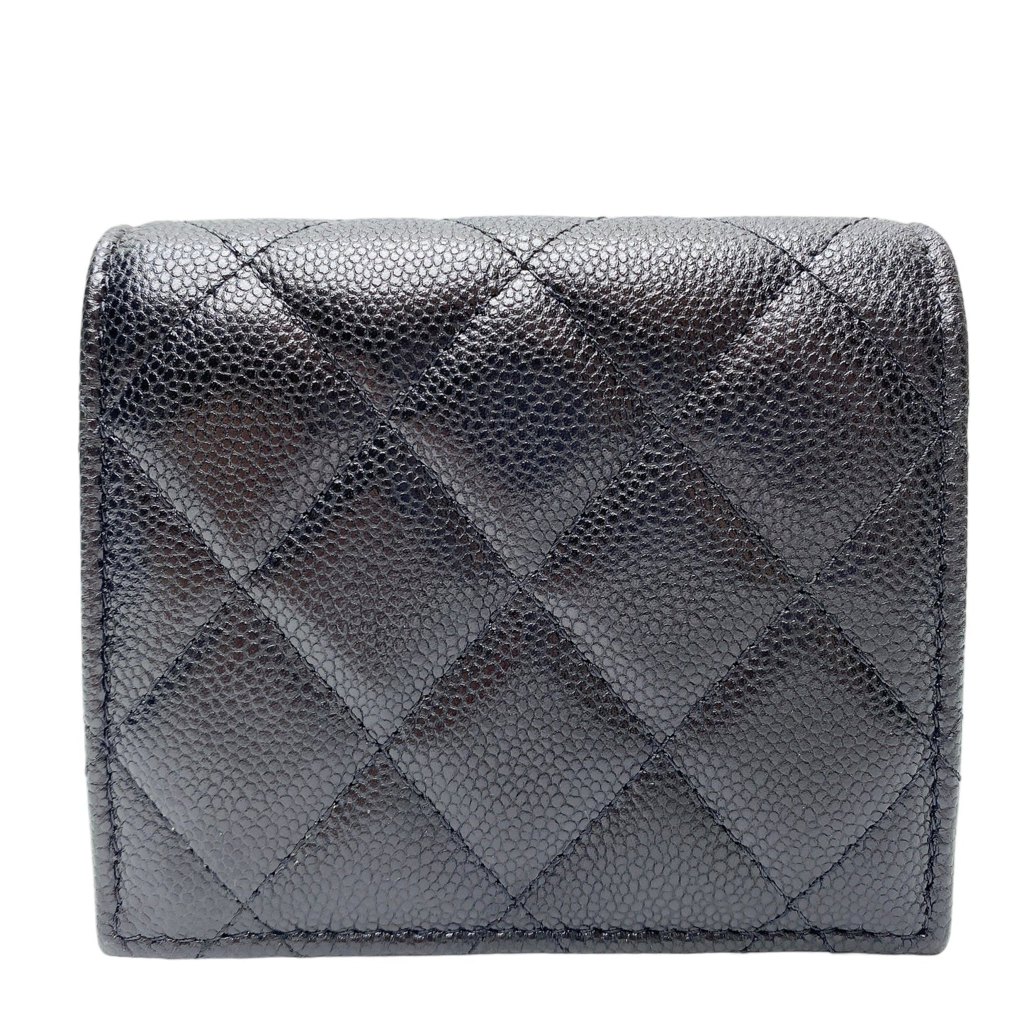 CHANEL SHORT WALLET