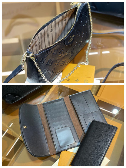 Louis Vuitton Tote Handbag Sets