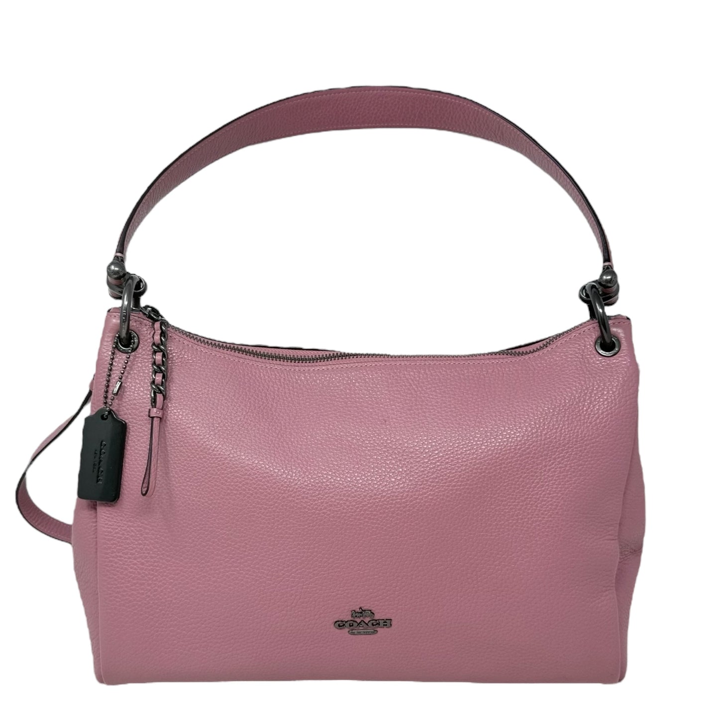 Mia Shoulder Bag Designer By Coach, Size: Medium