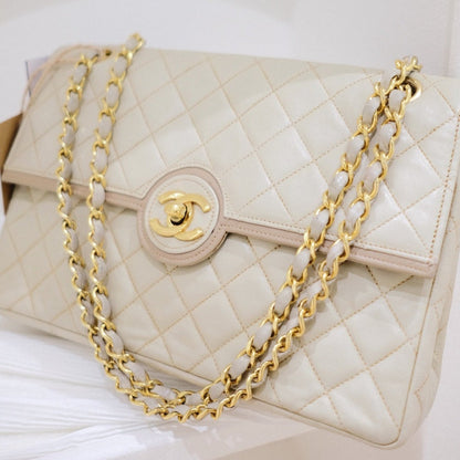 Chanel vintage flap bag