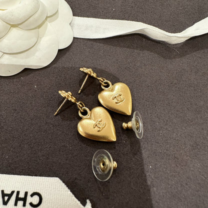 Chanel vintage earrings