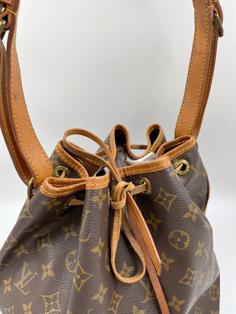 Louis Vuitton Petit Noé Bag