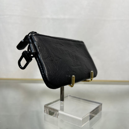LOUIS VUITTON Duo Messenger Empreinte Key Pouch