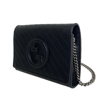 GUCCI WOC IN BLACK