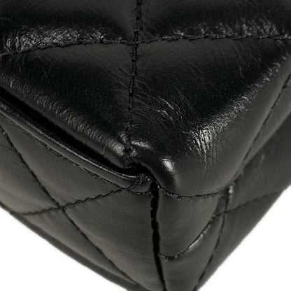 Chanel Kelly Micro shopping Black bag